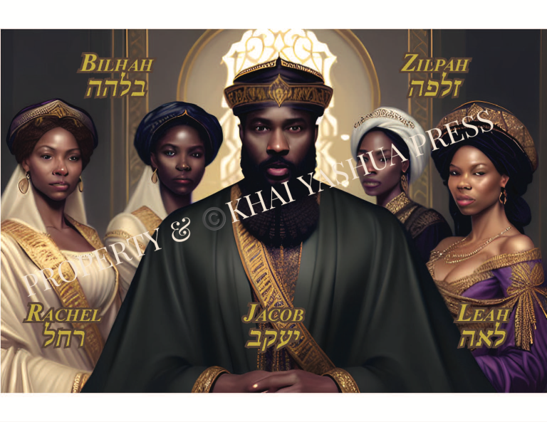 20232024 OFFICIAL ENOCH CALENDAR Hebrew Israelite Scriptures