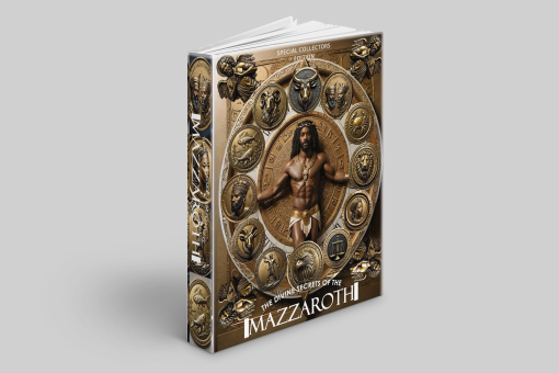 THE ENOCH CALENDAR: DIVINE SECRETS OF THE MAZZAROTH - AVAILABLE FOR PRE-ORDER