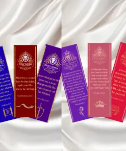 Scripture Bookmark Collection – Strength & Grace Series