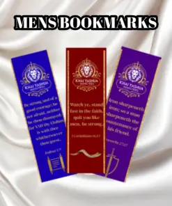 Alternative view of Scripture Bookmark Collection – Strength & Grace Series